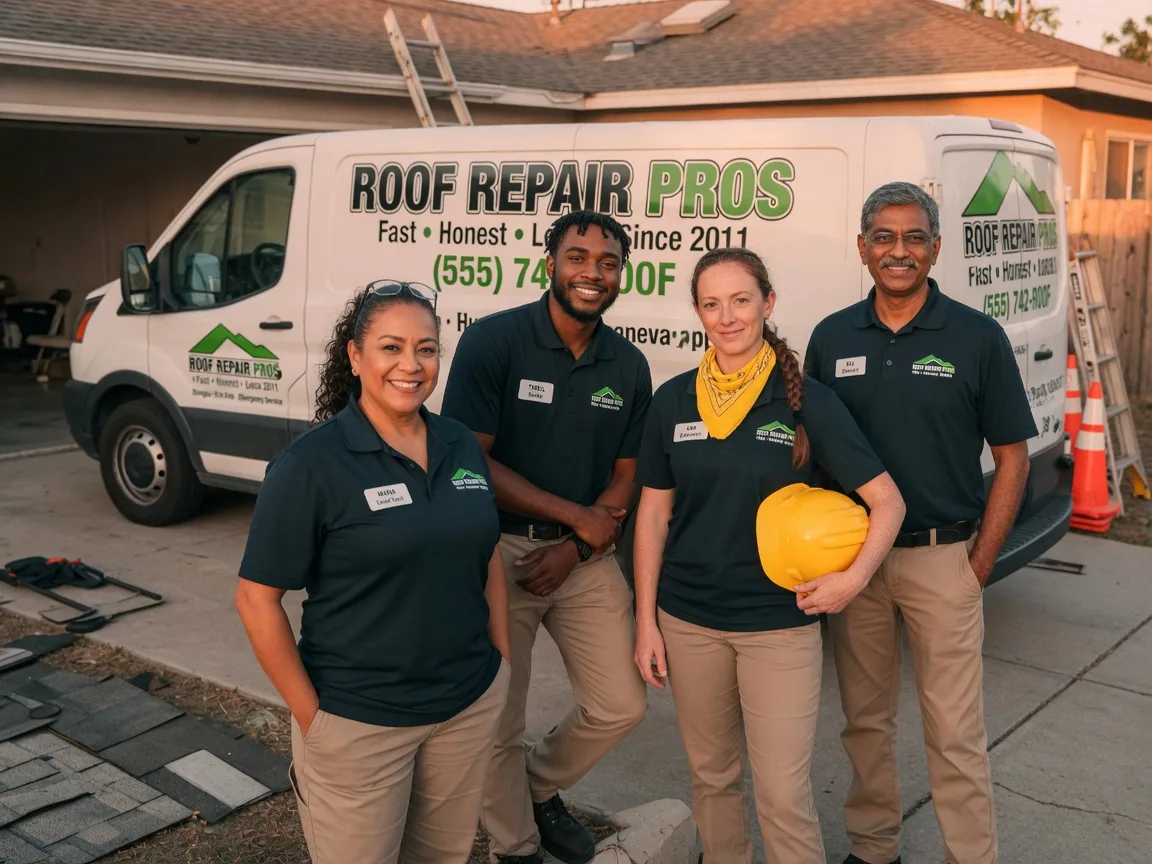 Roof Repair company in Newcomb, TN