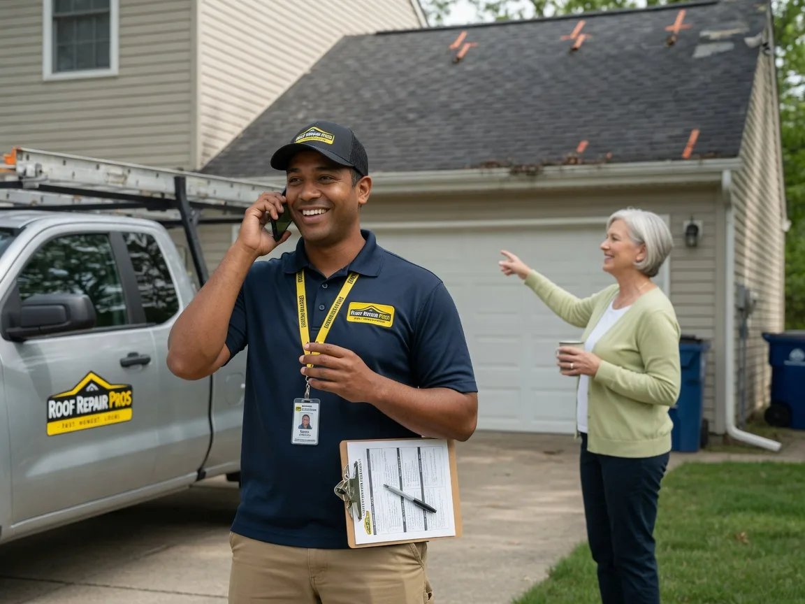 Roof Repair Newcomb, TN FAQs